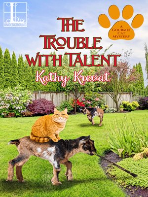 cover image of The Trouble with Talent